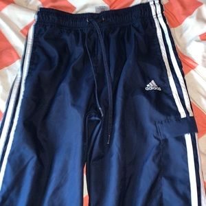Adidas track pants